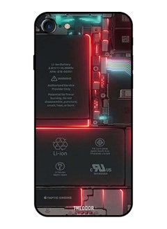 Protective Case Cover For Apple Iphone SE 2022 Mobile Board