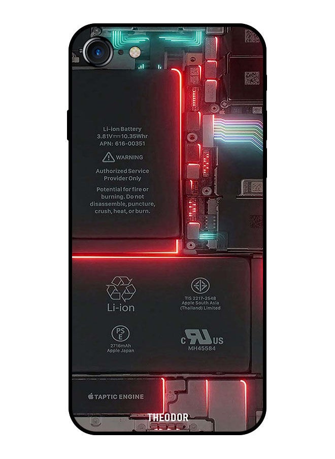 Theodor - Protective Case Cover For Apple Iphone SE 2022 Mobile Board - Image 1