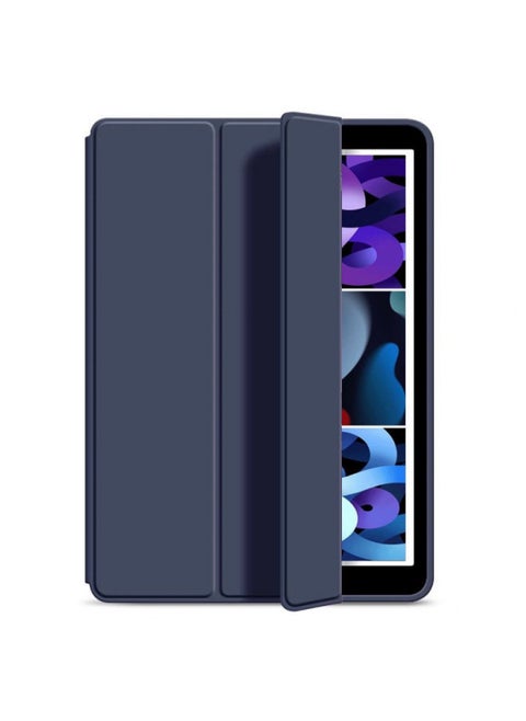 Ipad9 Protective Case 8 Flat 2024pro11 Full Air65432 Apple 10.2/9.7 Inch Mini5 Soft Case-Colour:  + -Applicable Model:【7/8/9 Generation (10.2inch )】