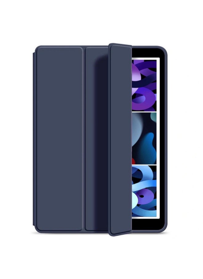 Ipad9 Protective Case 8 Flat 2024pro11 Full Air65432 Apple 10.2/9.7 Inch Mini5 Soft Case-Colour:  + -Applicable Model:【7/8/9 Generation (10.2inch )】