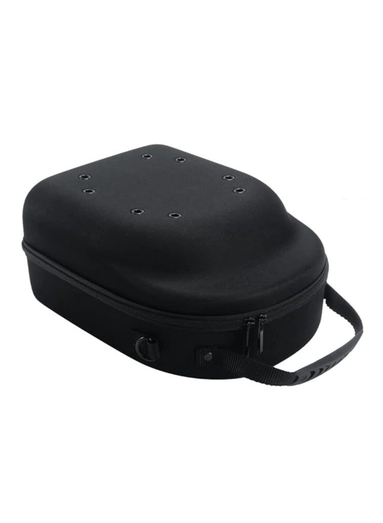 Hat bag, baseball cap, cap, bucket hat, storage bag, EVA lightweight, durable, zippered sports cap, storage box  - Image 3