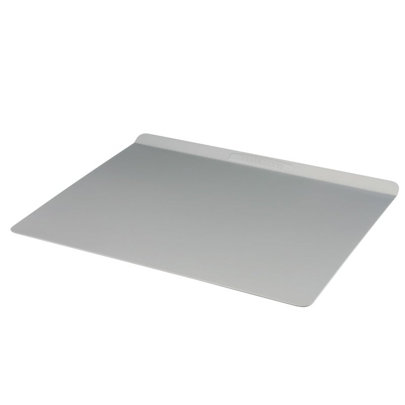Farberware Insulated Nonstick Bakeware 14Inch x 16Inch Jumbo Cookie Sheet Light Gray
