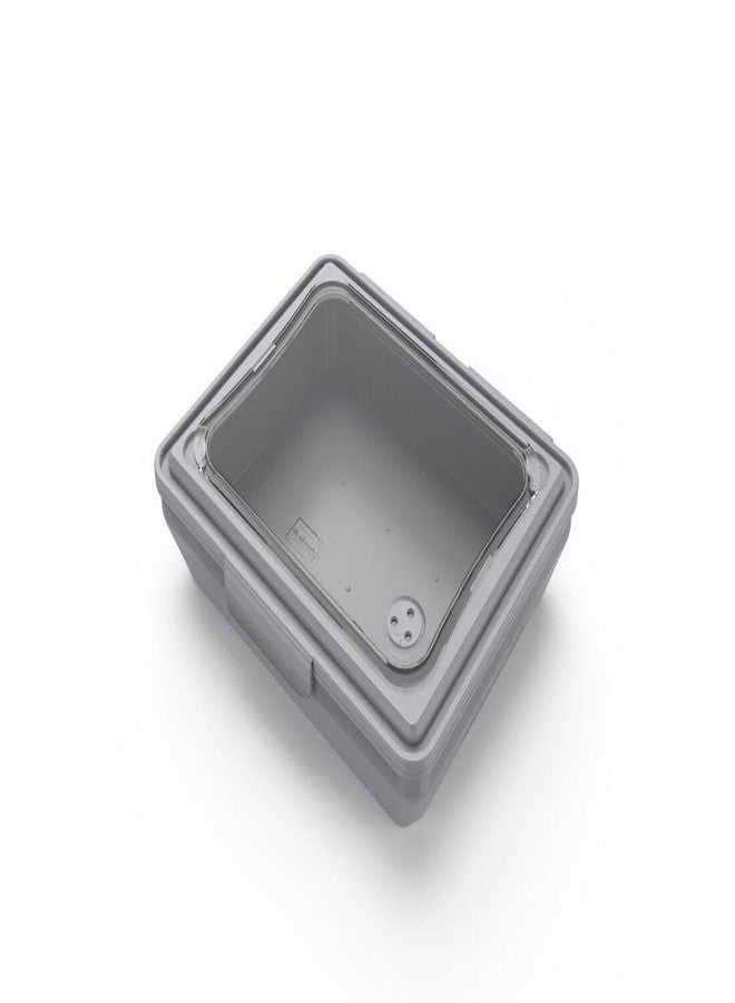 Grill Mark 8083961 Gray Food to Go Container - Image 5