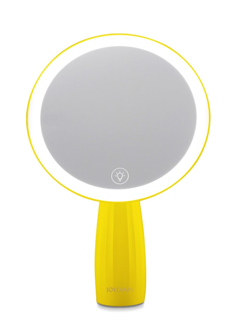 JOYDIARY LED Makeup Mirror Type-C Cable (Yellow) - Image 1