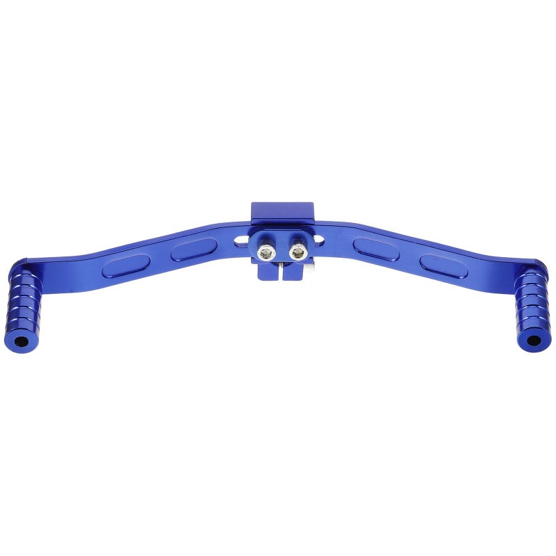 Blue CNC Motorcycle Gear Shift Lever Precision Shifter for Pit Dirt Bikes Replacement Part - Image 2