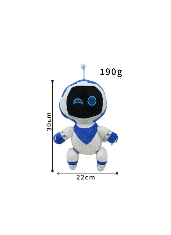 Astro Bot Plush Rescue Mission Doll 