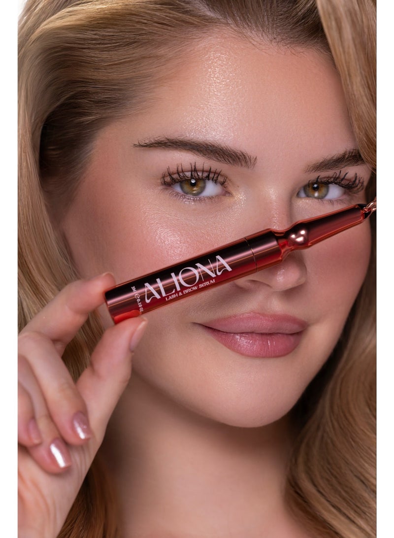 Aliona Lash & Brow Serum Special Edition - Image 4