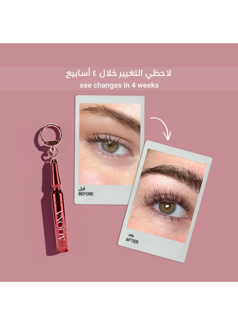 Aliona Lash & Brow Serum Special Edition - Image 2