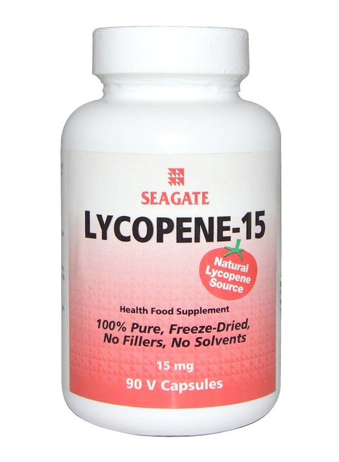 Seagate Lycopene 15 - 90 V Capsules - Image 1