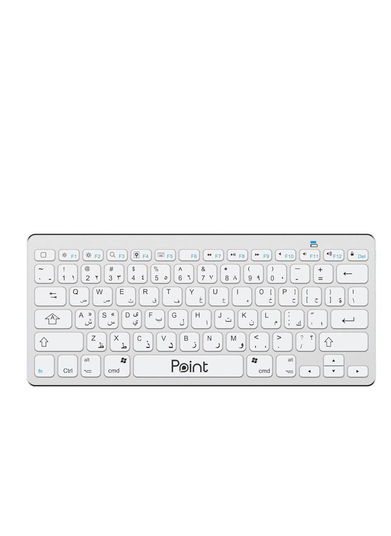 Point BLUETOOTH WIRELESS KEYBOARD PT-800 POINT 