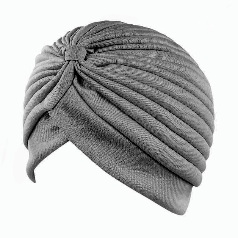 Explosions Ethnic Headscarf Hat Baotou Hat Moon Watermelon Hat Nightcap Chemotherapy Hat Indian Hat - Image 1