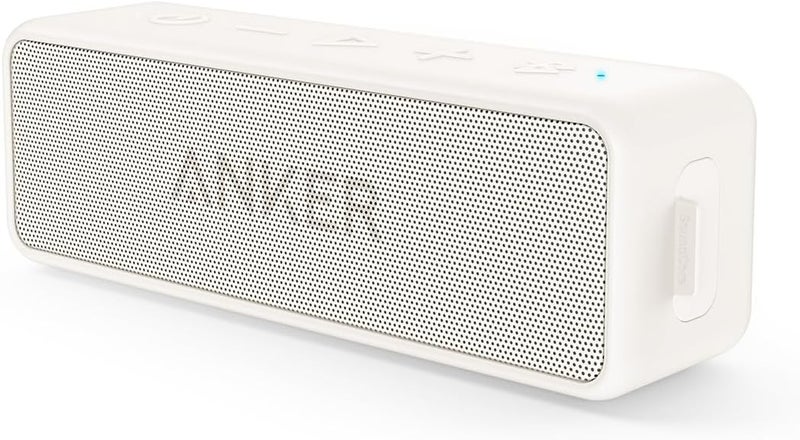 أنكر مكبر صوت بلوتوث محمول Anker Soundcore 2 مع صوت ستيريو بقوة 12 واط، BassUp، مقاوم للماء IPX7، تشغيل لمدة 24 ساعة، إقران ستيريو لاسلكي، مكبر صوت للمنزل، الأماكن الخارجية، السفر - Image 1