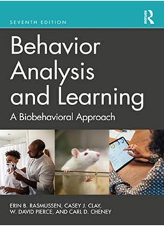 Behavior Analysis And Learning A Biobehavioral Approach