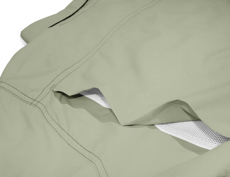 Little Donkey Andy Women's UPF 50+ UV Protection Shirt, Long Sleeve Fishing Shirt, Breathable and Fast Dry Tea S - Image 4