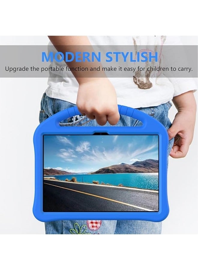 Kids Case Compatible with Blackview Tab 70 Wifi 10.1 inch 2023 Kickstand Cover Shockproof With Lovely Hand Holder Protect Shell - Image 2
