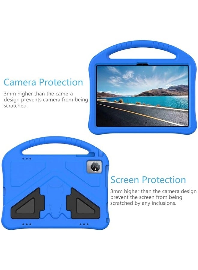 Kids Case Compatible with Blackview Tab 70 Wifi 10.1 inch 2023 Kickstand Cover Shockproof With Lovely Hand Holder Protect Shell - Image 5