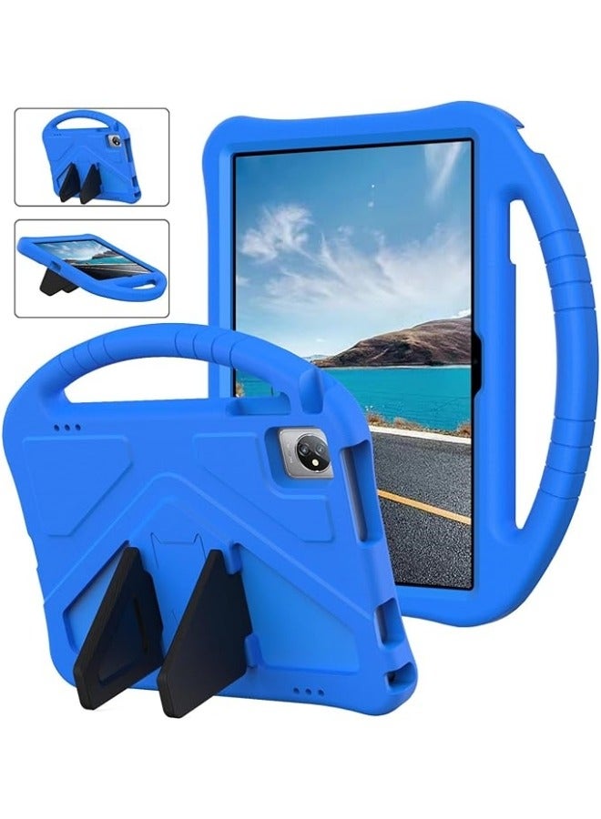Kids Case Compatible with Blackview Tab 70 Wifi 10.1 inch 2023 Kickstand Cover Shockproof With Lovely Hand Holder Protect Shell - Image 1