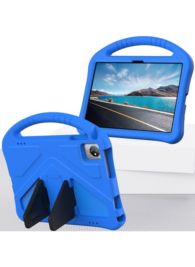 Kids Case Compatible with Blackview Tab 70 Wifi 10.1 inch 2023 Kickstand Cover Shockproof With Lovely Hand Holder Protect Shell - Image 4