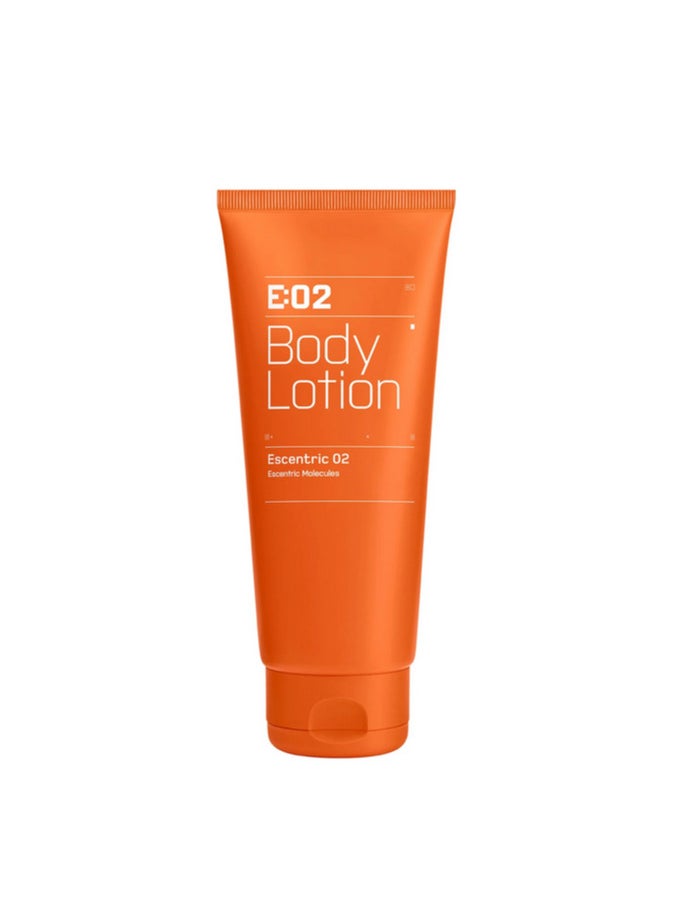 ESCENTRIC MOLECULES Escentric Molecules Escentric 02 Body Lotion 200ml 