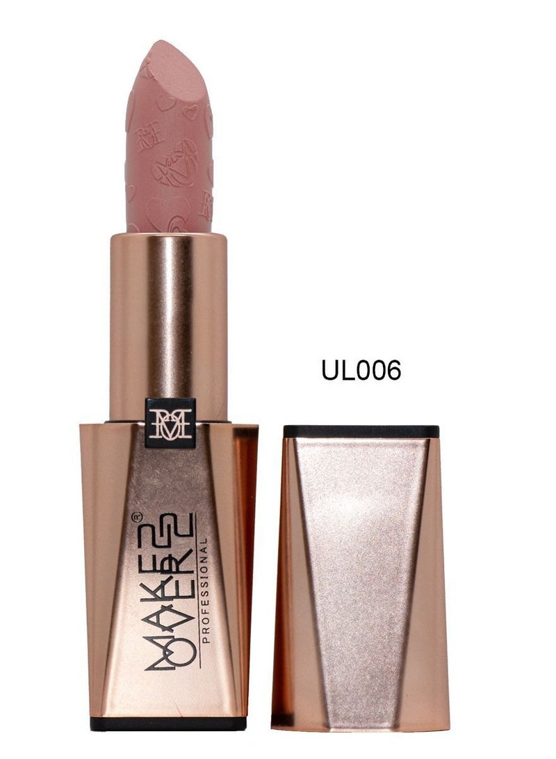 MAKE OVER 22 Matte Lipstick (UL006) - Make Over 22 - Image 1