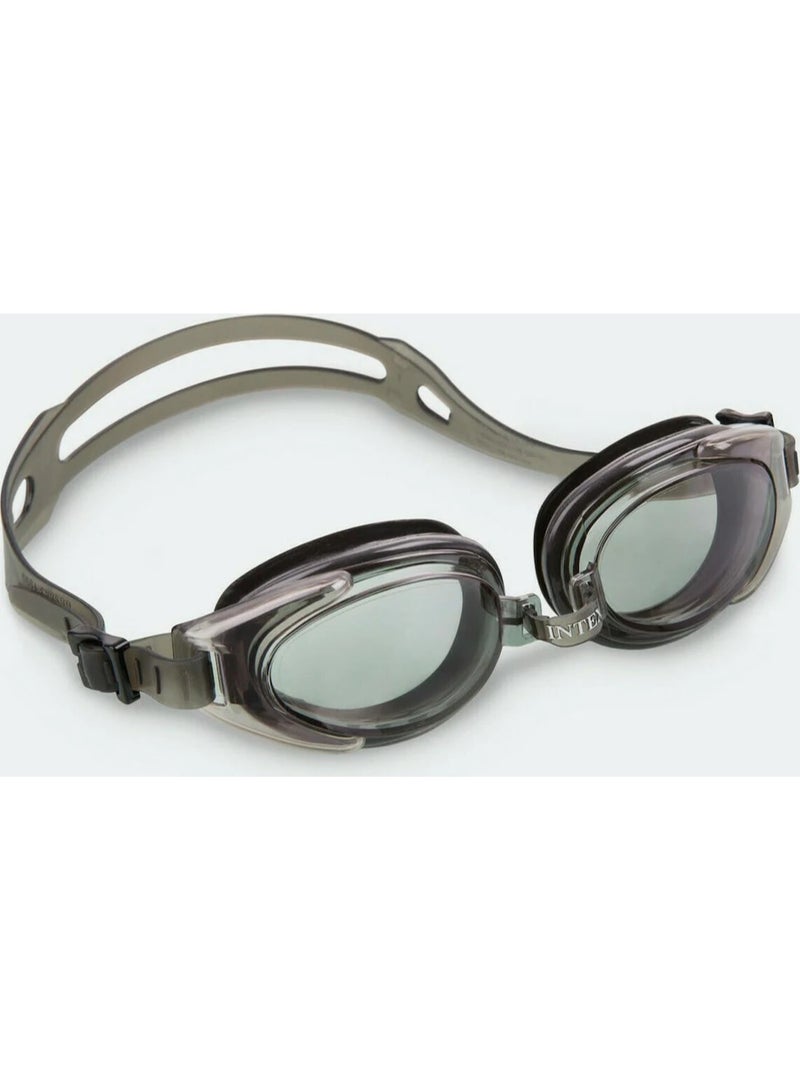 Intex Aqua Flow Pro Master Goggles for Adult, 14 Years and above - Image 1