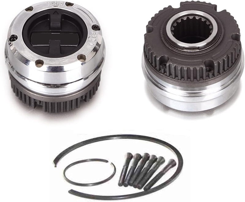 Wivplex Free Wheel Locking Hubs for 4x4 Vehicles