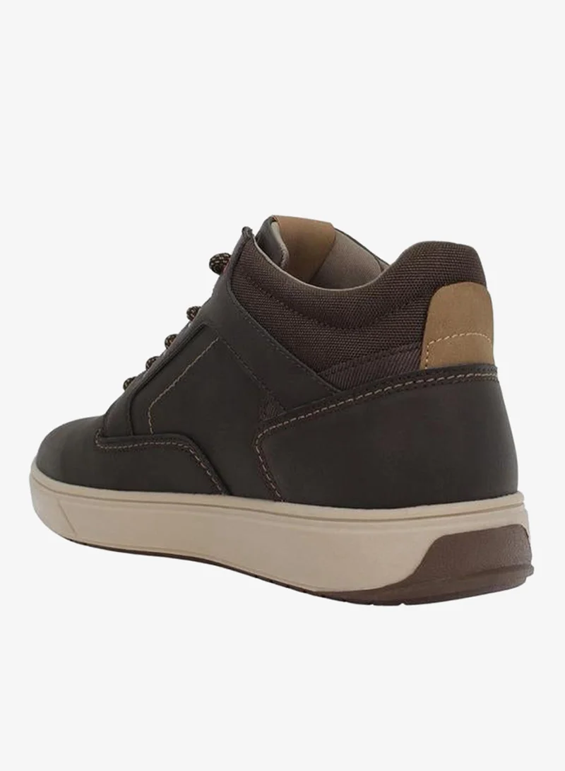 LUMBERJACK BROWN Men MARVIN Lace-Up Boots for Men | Best Price UAE