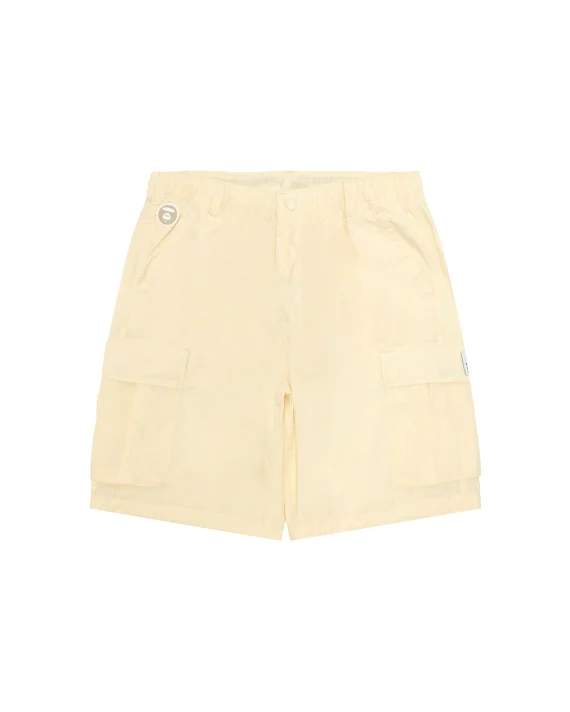 ايه ايه بي إي AAPENOW moonface cargo shorts