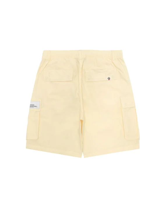 ايه ايه بي إي AAPENOW moonface cargo shorts