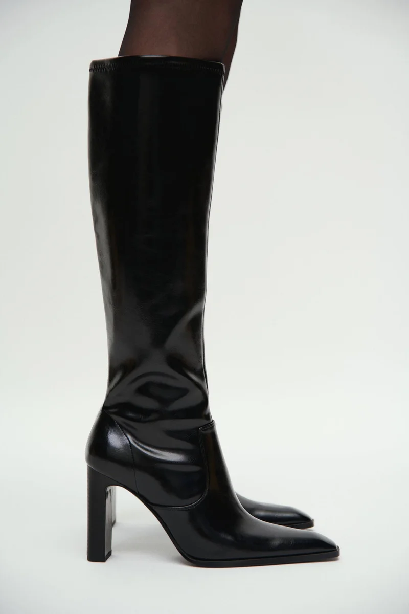 H&M Knee-high boots