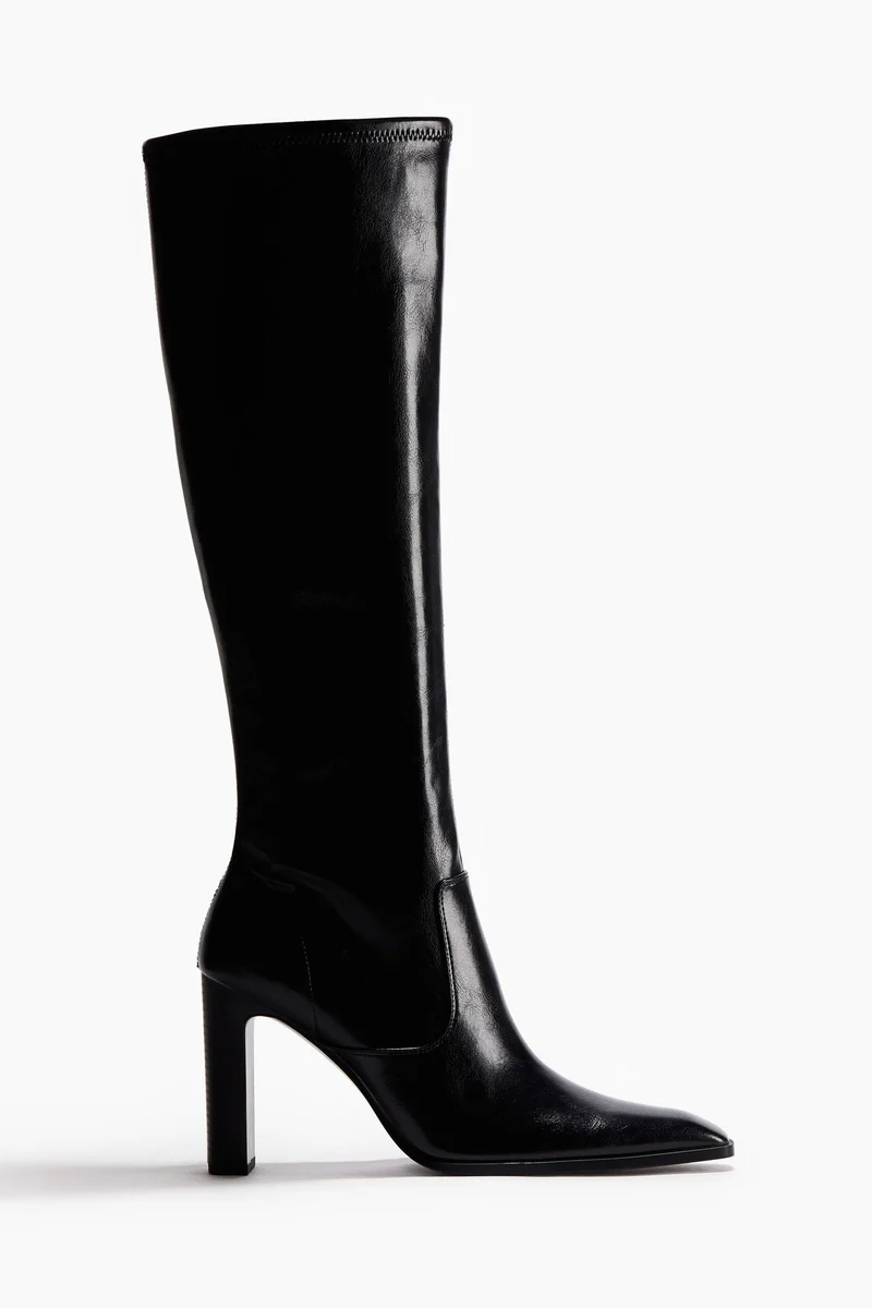 H&M Knee-high boots