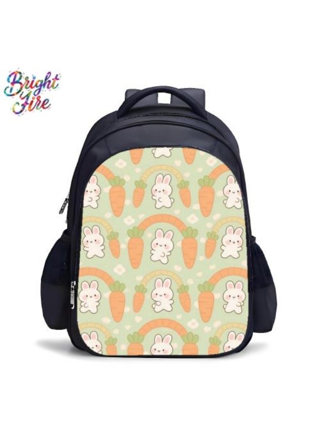 Bright Li Fire The latest version of the best-selling small-size schoolbag (students under the age of 12, primary school students, children to school)  - Image 1