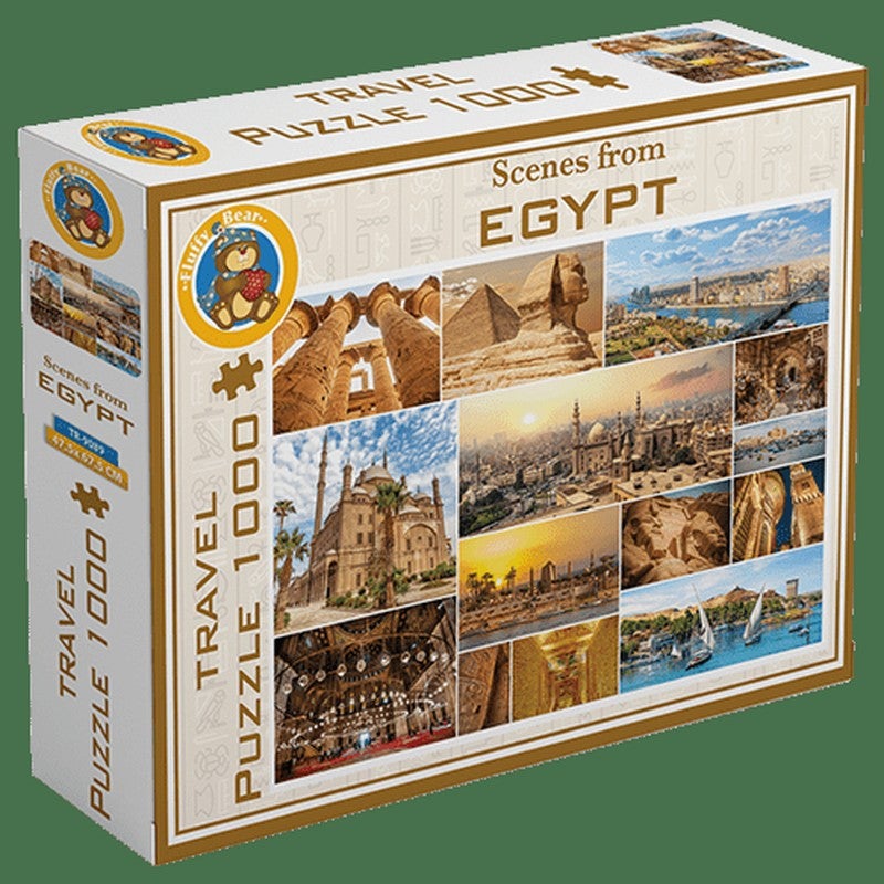 مشاهد من مصر