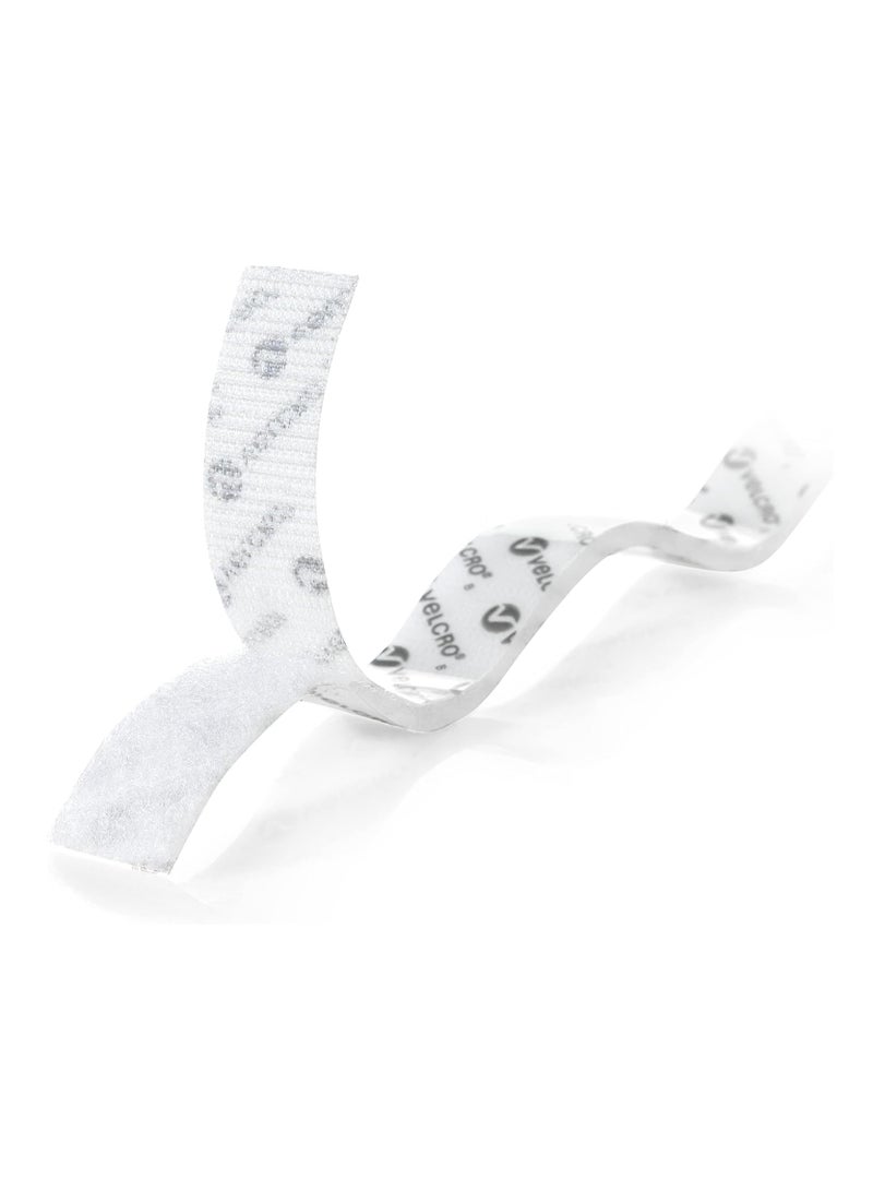 VELCRO Brand Sticky Back Hook and Loop Fasteners 15ft x 3/4in Roll  - Image 3