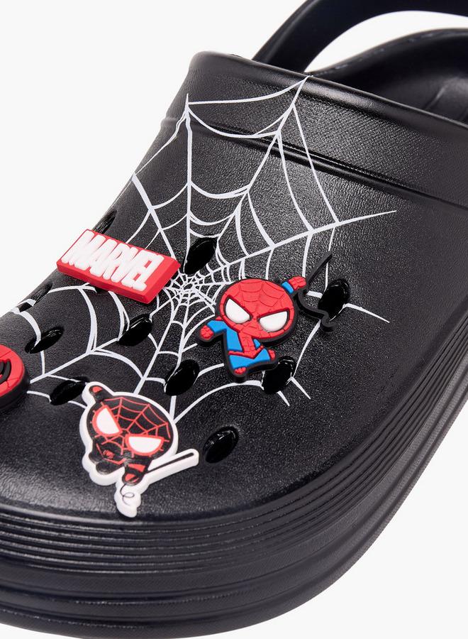 MARVEL Boys Spider-Man Clogs - Image 4