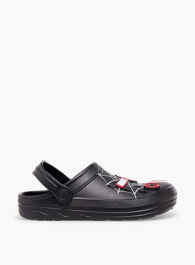 MARVEL Boys Spider-Man Clogs - Image 1