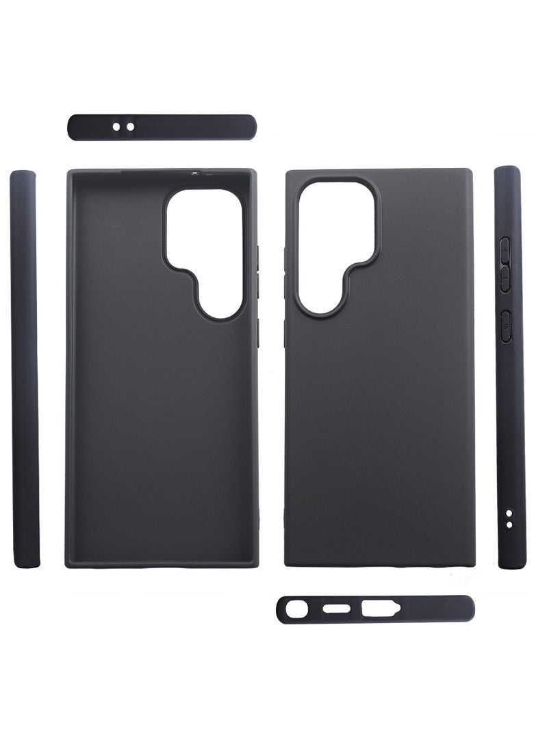 URBBKING - Protective Case Cover For Samsung Galaxy S24 Ultra Black - Image 1