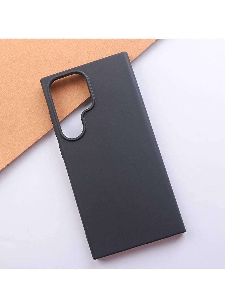 URBBKING - Protective Case Cover For Samsung Galaxy S24 Ultra Black - Image 1