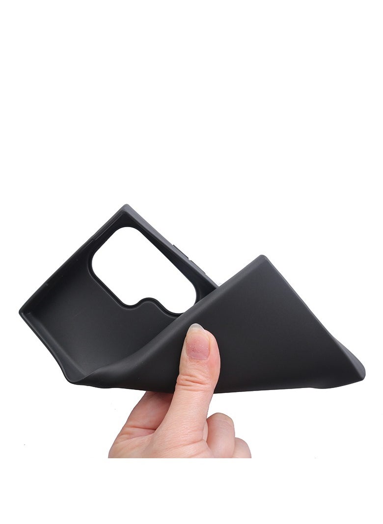 URBBKING - Protective Case Cover For Samsung Galaxy S24 Ultra Black - Image 1