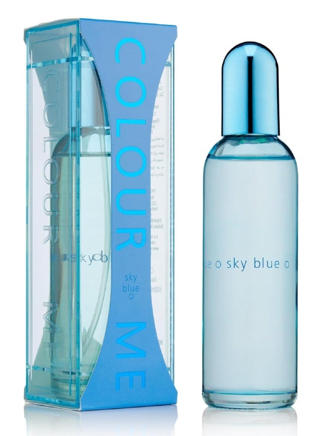 كولور مي عطر كولور مي سكاي بلو للنساء - 100 مل - Image 1