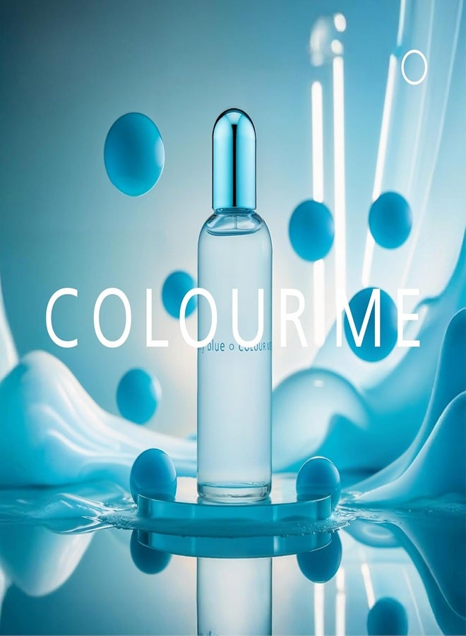 كولور مي عطر كولور مي سكاي بلو للنساء - 100 مل - Image 5