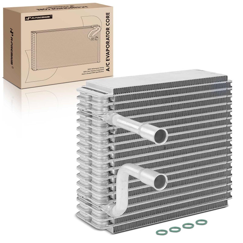 A-Premium APremium Front AC Evaporator Core Compatible with Ford Focus 20002007 Transit Connect 20102013