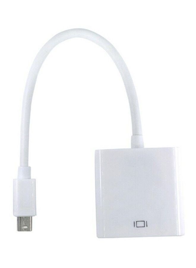 NIBEMINENT USB-C To HDMI Adaptor White  - Image 1