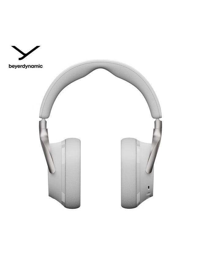 Beyer Dynamic Beyerdynamic Aventho 200 Over-ear Bluetooth Wireless Noise-cancelling Headphones Music Gaming Long Battery Life Daily Commute Gray - Image 1