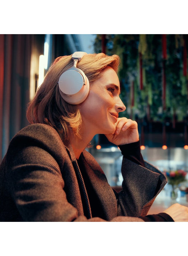 Beyer Dynamic Beyerdynamic Aventho 200 Over-ear Bluetooth Wireless Noise-cancelling Headphones Music Gaming Long Battery Life Daily Commute Gray - Image 4