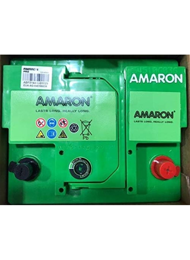 Amaron Maintenance Free Car Battery 12V 45AH DIN45 - Image 4