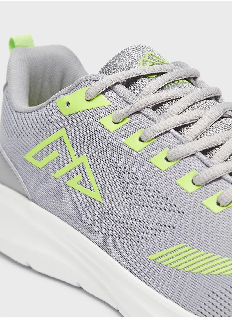 شو اكسبرس Casual Low Top Sneakers