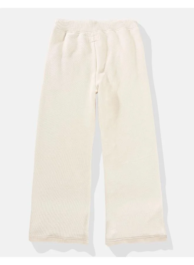 امريكان ايجل High Waist Graphic Sweatpants