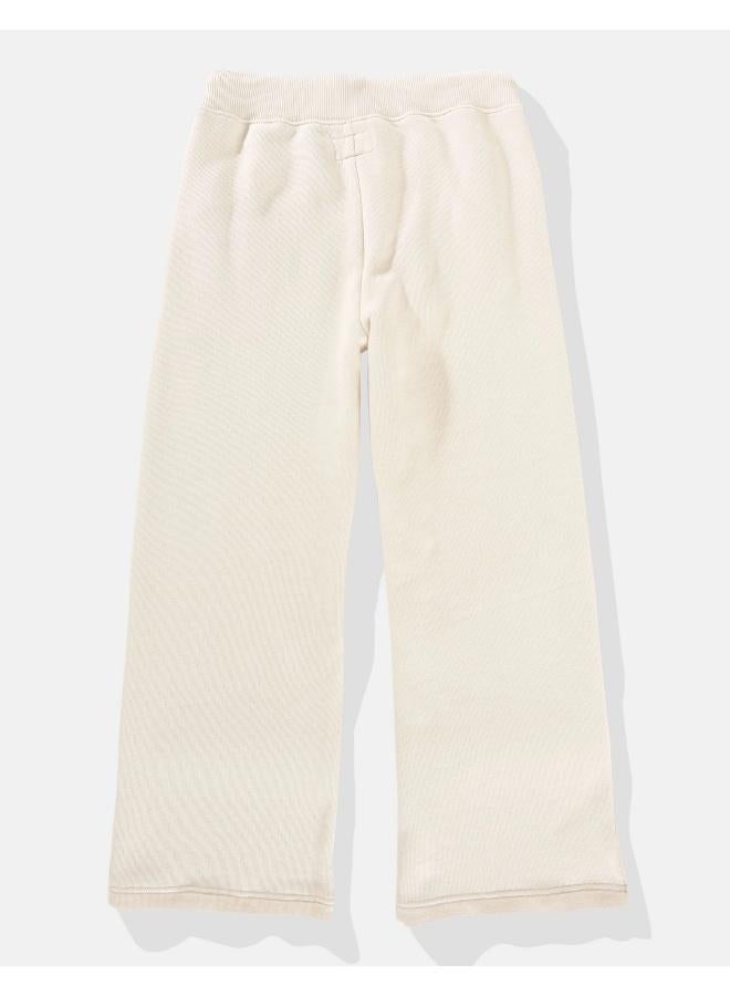 American Eagle High Waist Graphic Sweatpants  - Image 2