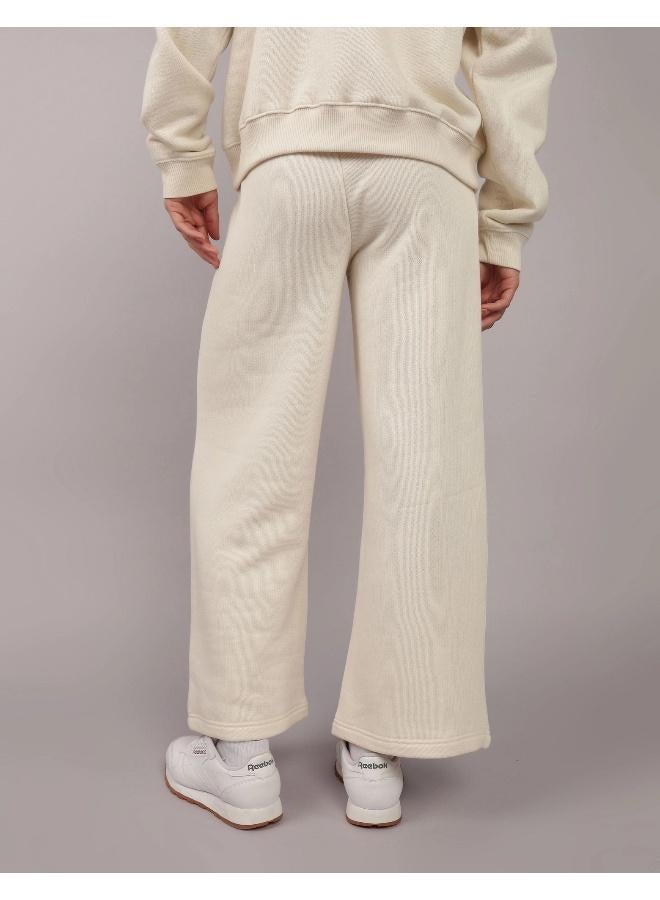 American Eagle High Waist Graphic Sweatpants  - Image 4